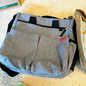 Skip Hop diaper bag